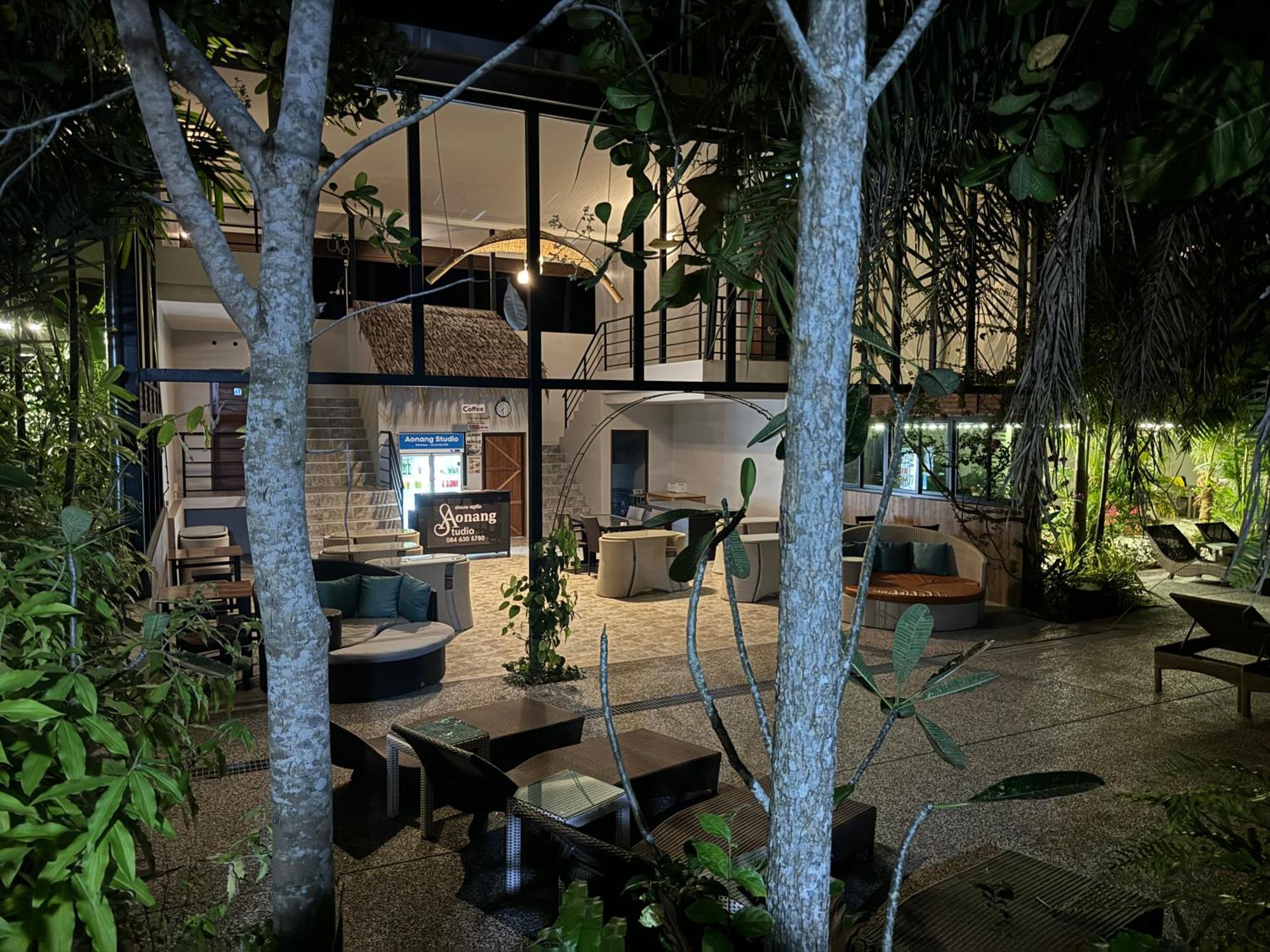 Aparthotel Aonangstudio 2 Klong Muang Beach Zewnętrze zdjęcie