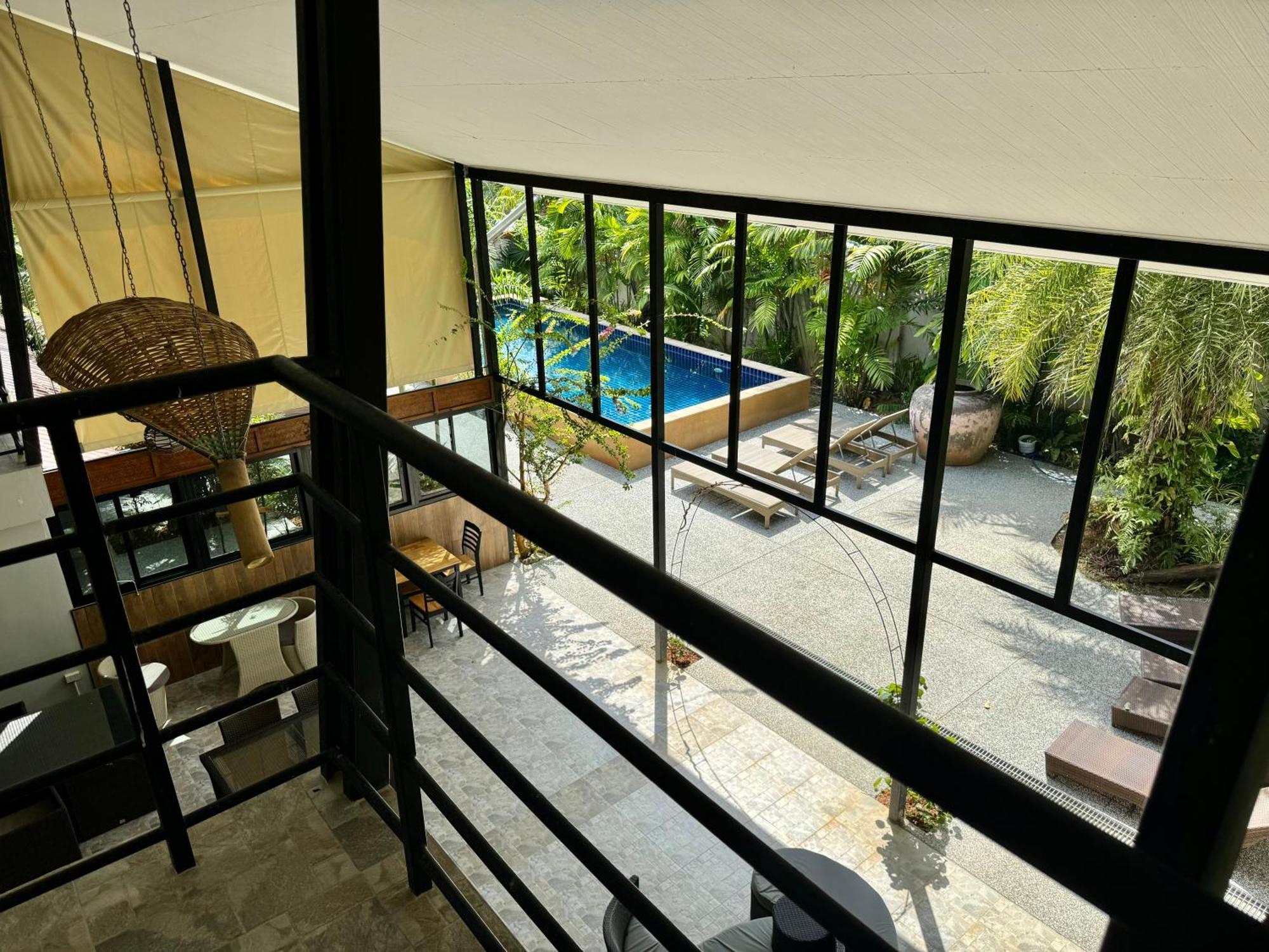 Aparthotel Aonangstudio 2 Klong Muang Beach Zewnętrze zdjęcie